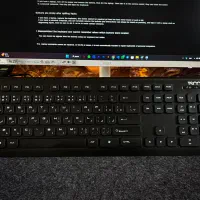 کیبورد و ماوس بیسیم تسکو|قطعات و لوازم جانبی رایانه|اراک, |دیوار