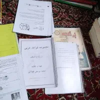 کتابهای«کنکور انسانی»  انتشار 1403|کتاب و مجله آموزشی|شیراز, کاراندیش|دیوار