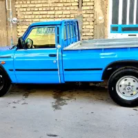 وانت نیسان دوگانه کارخانه