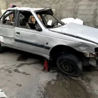فروش پژو دوگانه کارخانه