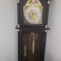 ساعت ایستاده