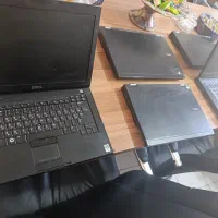 شش عدد لب تاپ شرکتی