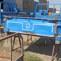 لگنی عقب نیسان اتاق عقب نیسان دوگانه