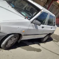 پراید 131 دوگانه سوز، مدل ۸۷