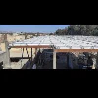 خدمات ساندویچ پانل و جوشکاری سیار|خدمات پیشه و مهارت|نرماشیر, |دیوار