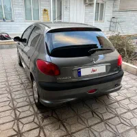 پژو206|خودرو سواری و وانت|قائن, |دیوار