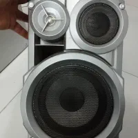 سیستم صوتی خانگی قدیمی پاناسونیک|سیستم صوتی خانگی|رباط‌کریم, نصیرشهر|دیوار