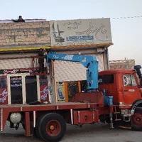 خدمات جرثقیل ۳ تن|خدمات حمل و نقل|شهرکرد, |دیوار