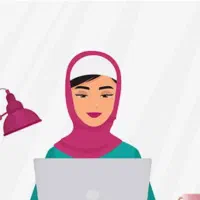 منشی و دستیار  مطب پوست وزیبایی