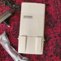 میکروتیک BaseBox 5 رادیو وایرلس با POE بیس باکس