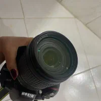 دوربین نیکون 5300|دوربین عکاسی و فیلم‌برداری|شیراز, باهنر|دیوار