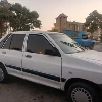 فروش فوری پراید ۱۴۱مدل ۸۸|خودرو سواری و وانت|دهدشت, |دیوار
