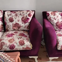 مبل ومیزعسلی