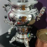 سماور گازی نو