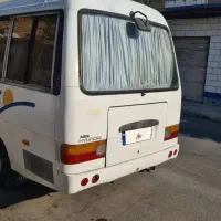 مینی بوس هیوندا مدل ۸۹|خودرو سنگین|اهواز, حصیرآباد|دیوار