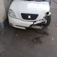 تیبا صندوق‌دار SX، مدل ۱۳۹۳