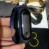 ساعت هوشمند mi band 3 سالم
