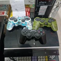 پلی استیشن3 ۵۰۰گیگ