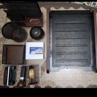 پانچ بزرگ کانگرو رنگ  طوسی