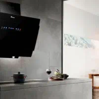 هود شومینه ای بیمکث مدل ۲۰۳۲|هود|بیرجند, |دیوار