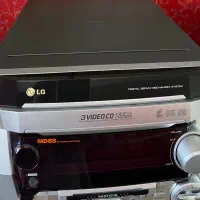 سیستم LG آکبند اورجینال|سیستم صوتی خانگی|تهران, قیطریه|دیوار