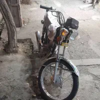 موتور سیکلت 87 در حد