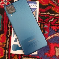 گوشی سامسونگ A12 ** درحد نو **