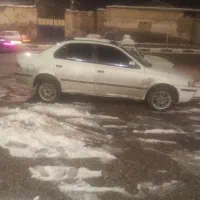 سمند LX مدل 89 دوگانه کارخانه|خودرو سواری و وانت|مشهد, شهرک مهرگان|دیوار