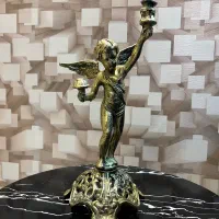 مجسمه برنز فرشته