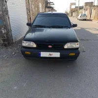 پراید دوگانه کارخانه مدل 85