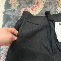 شلوار مدل واید لگ جنس بافت ضخیم  زارا|لباس|تهران, سجاد|دیوار