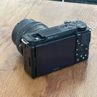 دوربین سونی (عکاسی،تصویربرداری)zve10|دوربین عکاسی و فیلم‌برداری|مشهد, آزادشهر|دیوار