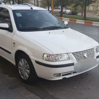 سمند موتورملی کم کارکرد|خودرو سواری و وانت|اردبیل, |دیوار