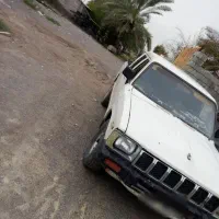 تویوتا دوکابین 83