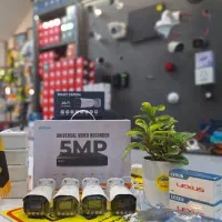 پک های دوربین مداربسته حفاظت و امنیت