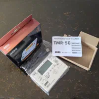 مترونوم ، تیونر ، رکوردر کورگ KORG TMR-50