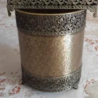 سطل زباله و جا دستمالی|صنایع دستی و سایر لوازم تزئینی|مشهد, فرهنگیان (شهرک غرب)|دیوار
