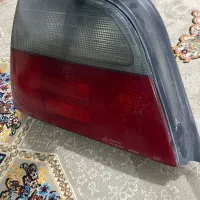 چراغ عقب دوو سیلو و قالپاق سیلو