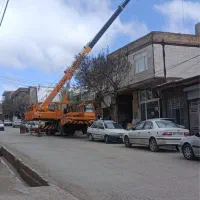 جرثقیل قیدار|خدمات حمل و نقل|قیدار, |دیوار