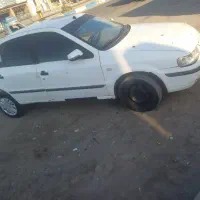 سمند مدل90 ال ایکس