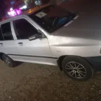 پراید ۹۵ بیرنگ فوری|خودرو سواری و وانت|سرخرود, |دیوار