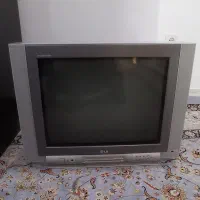 تلویزیون 21 اینچ نوستالژی LG اصل ساخت کره جنوبی|تلویزیون و پروژکتور|یاسوج, |دیوار