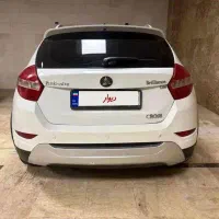 برلیانس کراس 320 مدل ۹۷