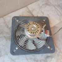 هواکش و فن تهویه|پنکه و تصفیهکنندهٔ هوا|زابل, |دیوار