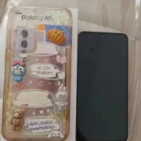 گوشی a55 ....گیگ۲۵۶  رم ۸  گارانتی ۱۳ ماه