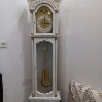 ساعت ایستاده