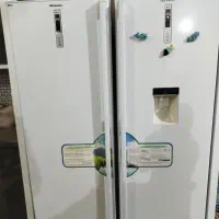 یخچال فریزر دوقلو خشک