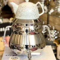 کتری قوری طرح سایه M.F