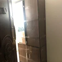 کمد جالباسی و جاکفشی آینه قدی