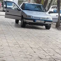 پژو ۴۰۵ مدل ۹۵ تک سوز